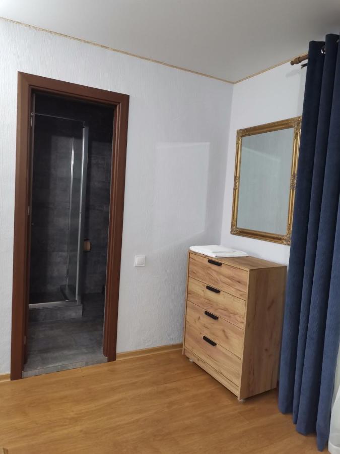 Pensiunea Lu' Movila Durau Exteriör bild