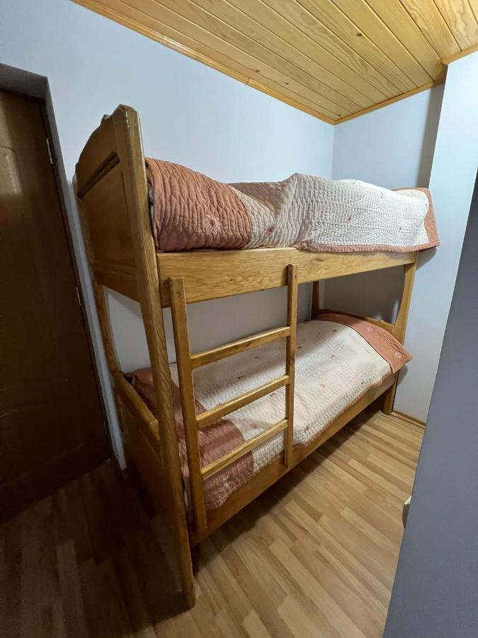 Pensiunea Lu' Movila Durau Exteriör bild